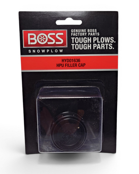 THE BOSS Hydraulic Pump Vent Cap for snowplows